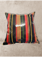 *SALE* Rastafied Vinyl Tattoo Pillow