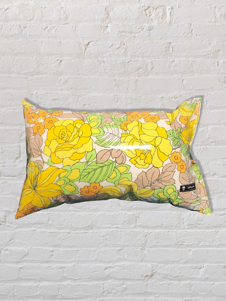 *SALE* Hippie Vintage Vinyl Tattoo Pillow