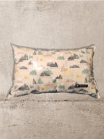 *SALE* Wild & Free Vinyl Tattoo Pillow