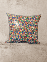 Plumber Bros Vinyl Tattoo Pillow
