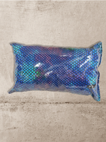 Dragon Scales Vinyl Tattoo Pillow