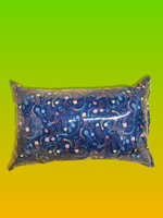 Jellyfish Vinyl Tattoo Pillow