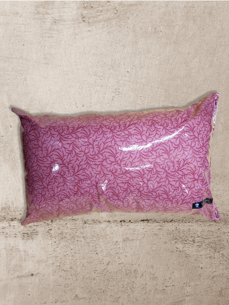 *SALE* Red Thorn Vinyl Tattoo Pillow