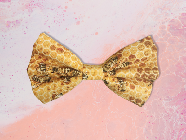 Honeybee Hairbow