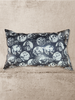 Original Episodes Vinyl Tattoo Pillow