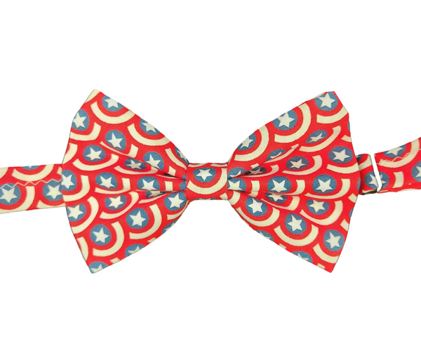 Captain America Bowtie
