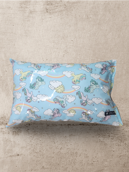 My Lil Pony Vinyl Tattoo Pillow