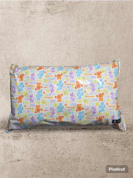 Scream Cuties Vinyl Tattoo Pillow