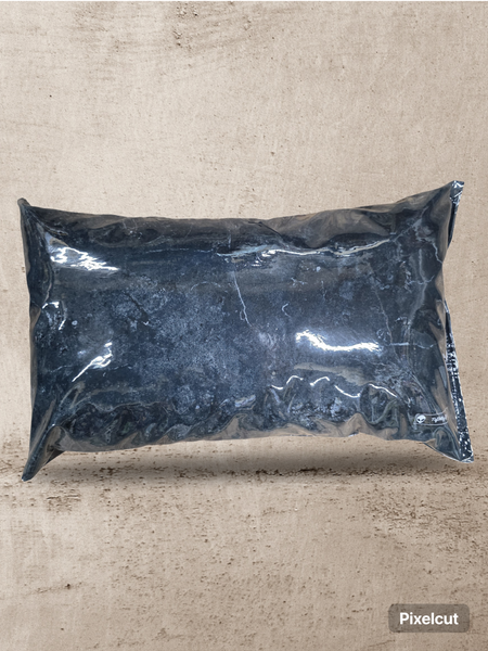 Black Stone Vinyl Tattoo Pillow