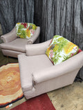 Birds In Paradise Chair Set