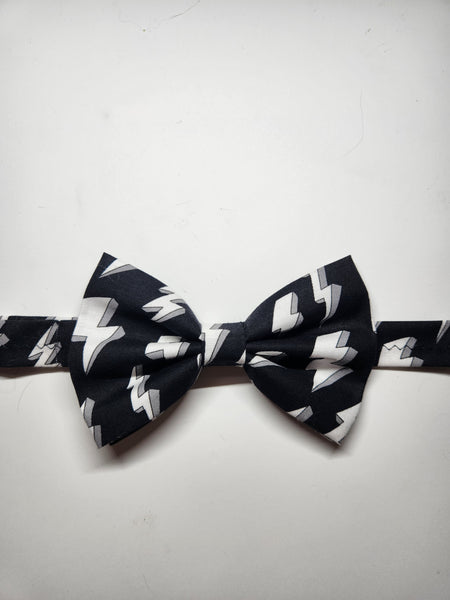 Lightening Bolt Bowtie