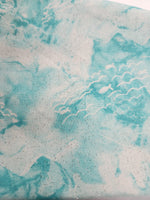 *SALE* Glittery Seas Vinyl Tattoo Pillow