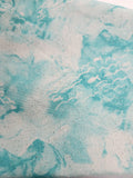 *SALE* Glittery Seas Vinyl Tattoo Pillow