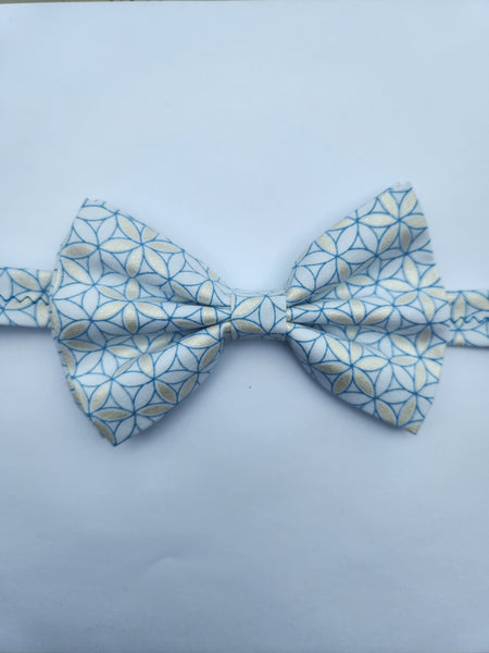 Flower of Life Bowtie