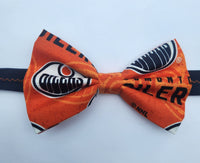 Oilers Bowtie