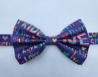 Pride Bowtie