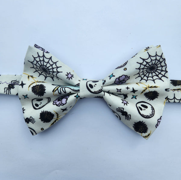 Jack Skellington Bowtie