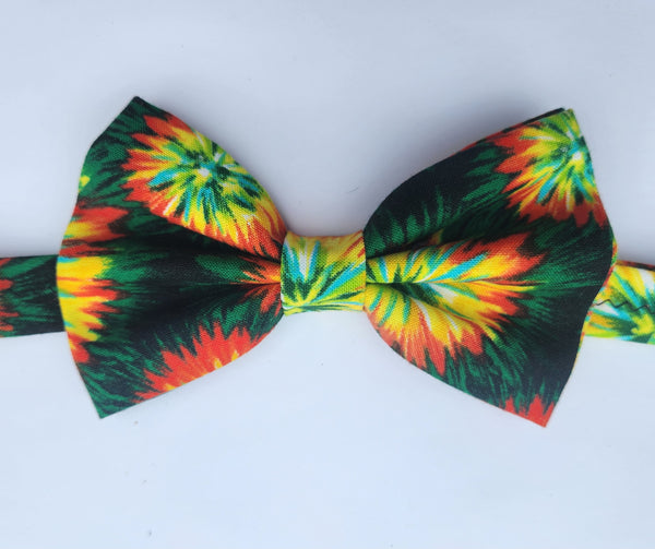 Hippie Firework Bowtie