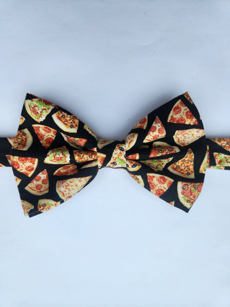 Pizza Bowtie