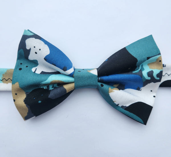 Puppy Love Bowtie