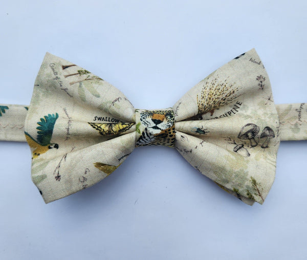 Amazon Critters Bowtie