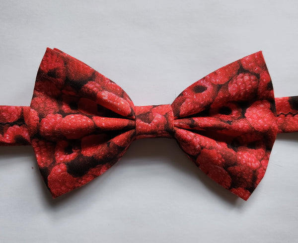 Raspberry Bowtie