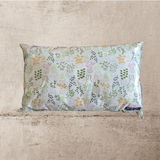 House Plants Vinyl Tattoo Pillow