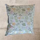 House Plants Vinyl Tattoo Pillow