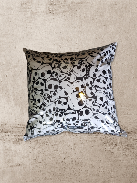 Jack Camo Vinyl Tattoo Pillow