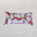 Wrist Tattoo Pillows