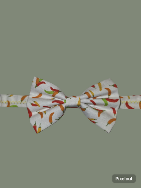 Mini Hot Pepper Bowtie