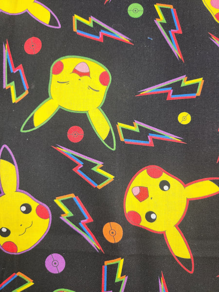 Pika Love Vinyl Tattoo Pillow