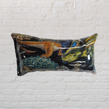 Wrist Tattoo Pillows