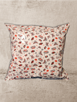 *SALE* Retro Parlour Vibe Vinyl Tattoo Pillow