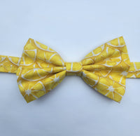 Lemon Bowtie