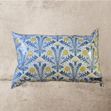 Dandelion Vinyl Tattoo Pillow
