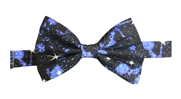 Starry Galaxy Bowtie