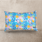 Stitcher Vinyl Tattoo Pillow