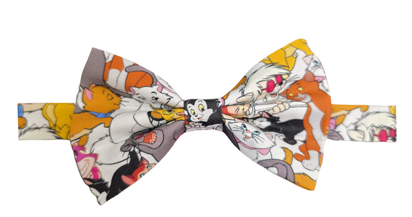 Cat Sidekicks Bowtie