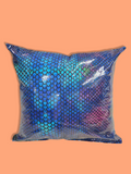 Dragon Scales Vinyl Tattoo Pillow