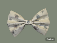 Tiny Spider Hairbow