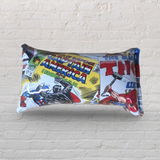 Wrist Tattoo Pillows