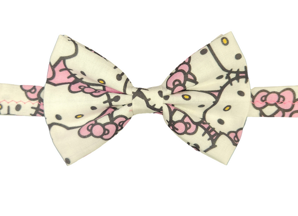 Hello Kitty Bowtie