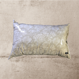 Beige Rose Vinyl Tattoo Pillow