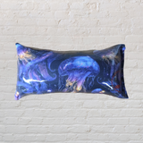Wrist Tattoo Pillows