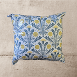 Dandelion Vinyl Tattoo Pillow