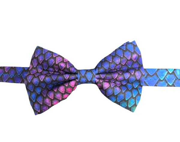 Dragon Scales Bowtie