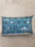 Kaleidoscope Vinyl Tattoo Pillow