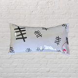 Wrist Tattoo Pillows