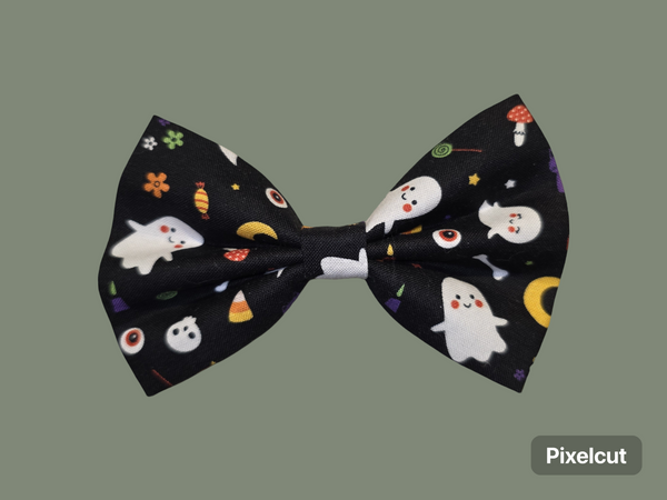Spooky Cuteness Hairbow
